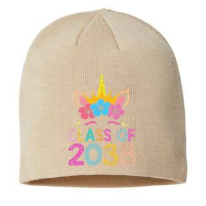 Class Of 2038 Grow With Me Graduation First Day Of School Sustainable Beanie