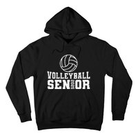 Class Of 2025 Volleyball Senior Night Hoodie