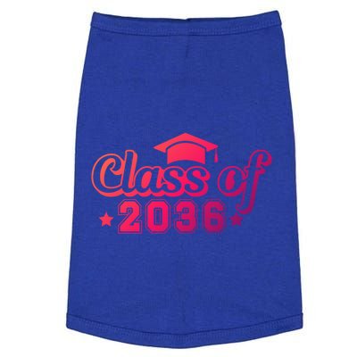 Class Of 2036 Grow With Me Gift First Day Of Kindergarten Gift Doggie Tank