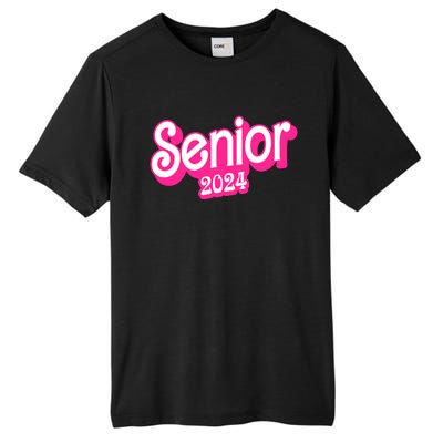 Class Of 2024 Senior Gifts Funny Seniors 2024 Tall Fusion ChromaSoft Performance T-Shirt