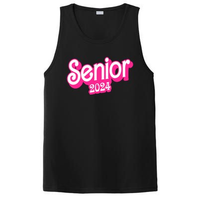 Class Of 2024 Senior Gifts Funny Seniors 2024 PosiCharge Competitor Tank