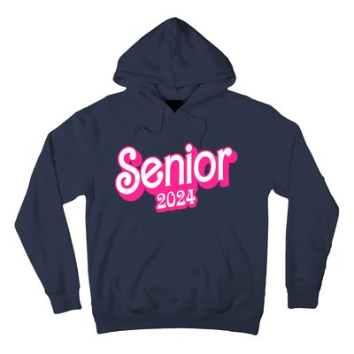 Class Of 2024 Senior Gifts Funny Seniors 2024 Hoodie