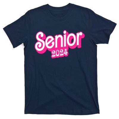 Class Of 2024 Senior Gifts Funny Seniors 2024 T-Shirt