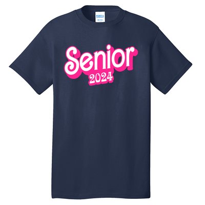 Class Of 2024 Senior Gifts Funny Seniors 2024 Tall T-Shirt