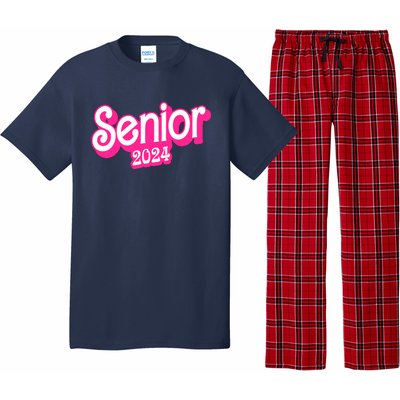 Class Of 2024 Senior Gifts Funny Seniors 2024 Pajama Set