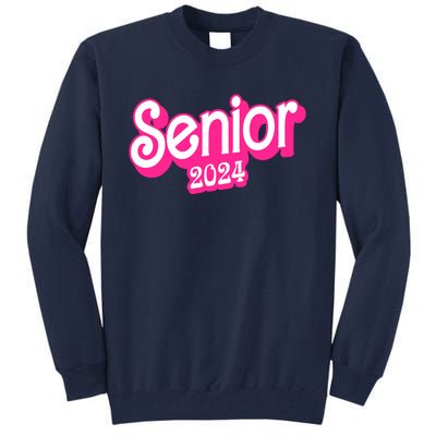 Class Of 2024 Senior Gifts Funny Seniors 2024 Tall Sweatshirt