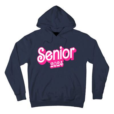 Class Of 2024 Senior Gifts Funny Seniors 2024 Tall Hoodie