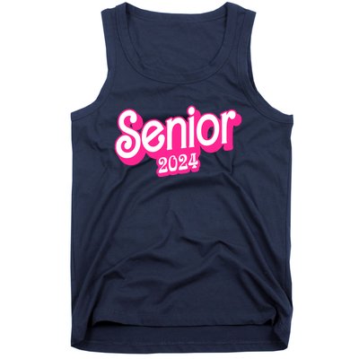 Class Of 2024 Senior Gifts Funny Seniors 2024 Tank Top