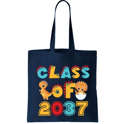 Class Of 2037 Grow With Me Kindergarten Graduation Bag
