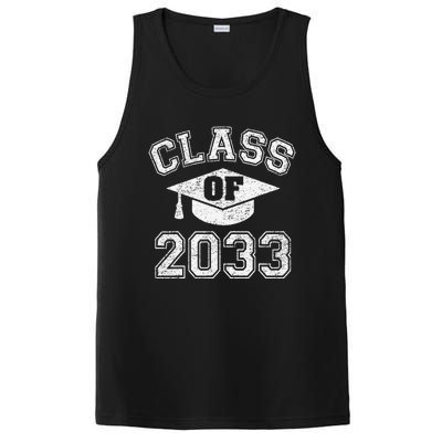 Class Of 2033 Grow With Me First Day Of Kindergarten Gift PosiCharge Competitor Tank