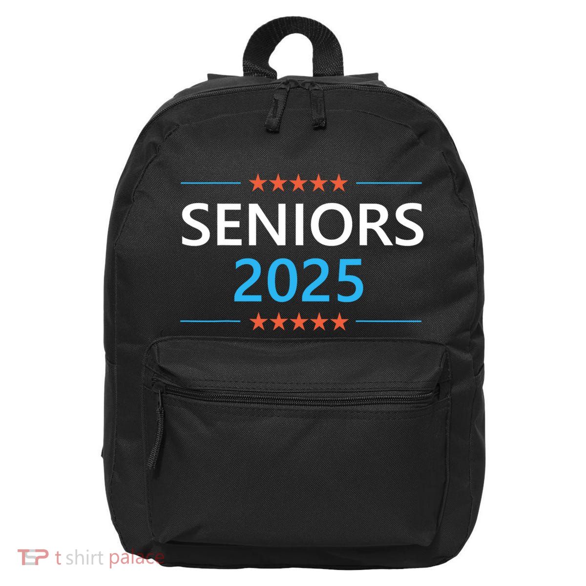 Class Of 2025 Senior Back To School Graduation 25 Graduate 16 in Basic Backpack