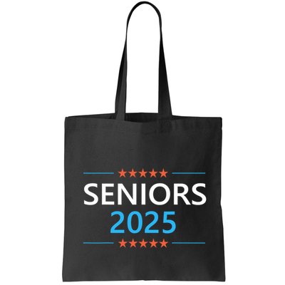 Class Of 2025 Senior Back To School Graduation 25 Graduate Bag