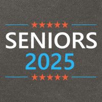 Class Of 2025 Senior Back To School Graduation 25 Graduate Cotton Canvas Backpack