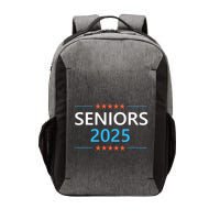 Class Of 2025 Senior Back To School Graduation 25 Graduate Vector Backpack