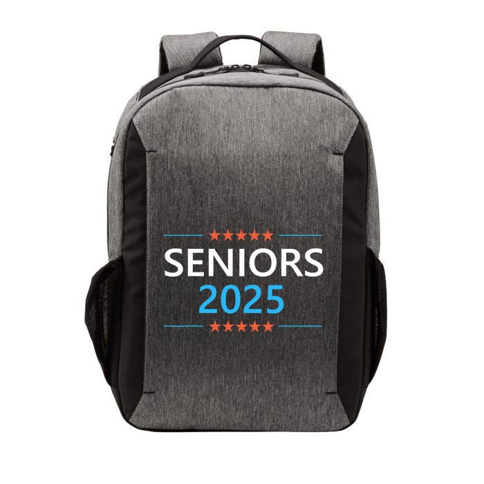 Class Of 2025 Senior Back To School Graduation 25 Graduate Vector Backpack
