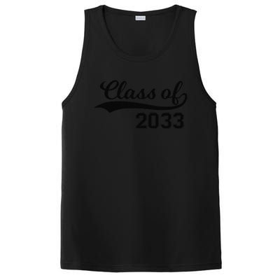 Class Of 2033 Grow With Me First Day Of School PosiCharge Competitor Tank