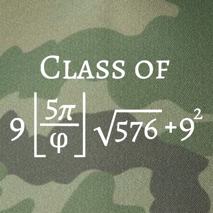 Class Of 2025 Funny Math Pi Freshman Graduation Gift Legacy Tie Dye Trucker Hat