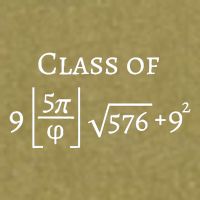 Class Of 2025 Funny Math Pi Freshman Graduation Gift Garment-Dyed Women's Muscle Tee