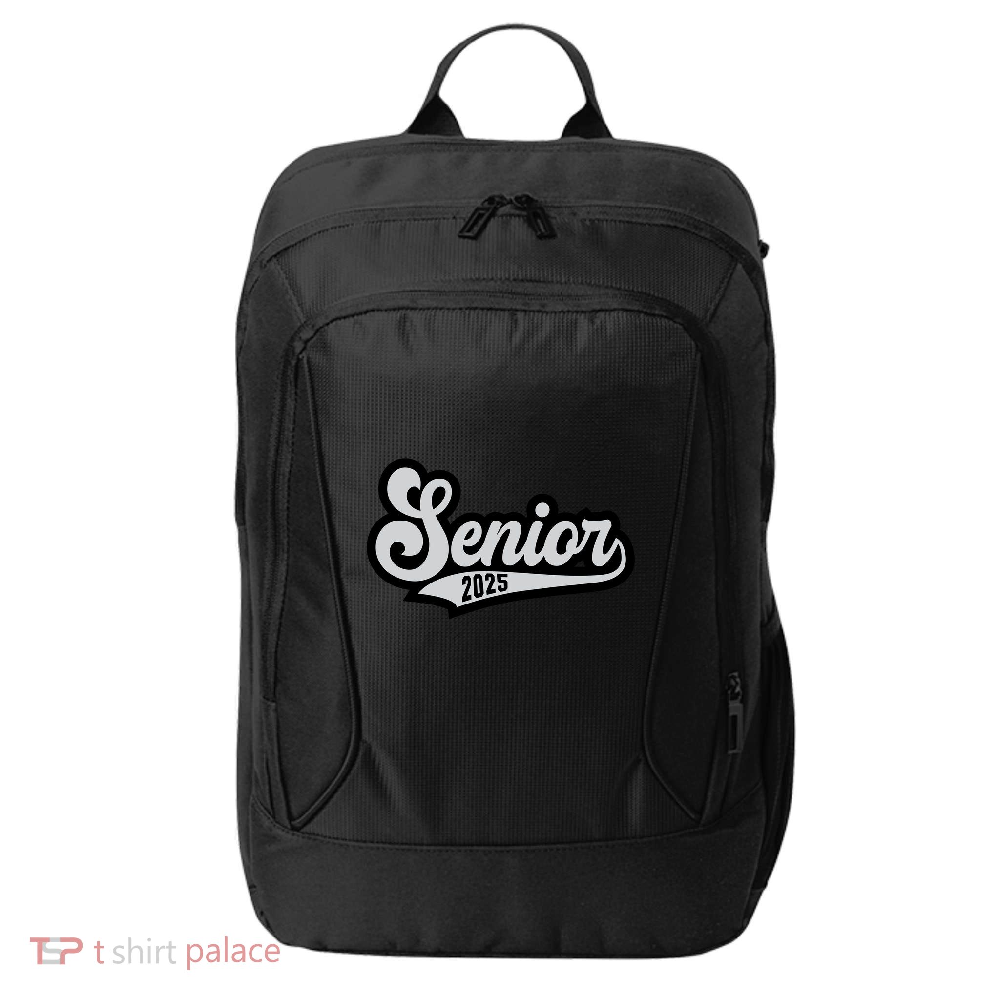 Class Of 2025 Kindergarten Graduation First Day Of School City Backpack