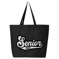 Class Of 2025 Kindergarten Graduation First Day Of School 25L Jumbo Tote