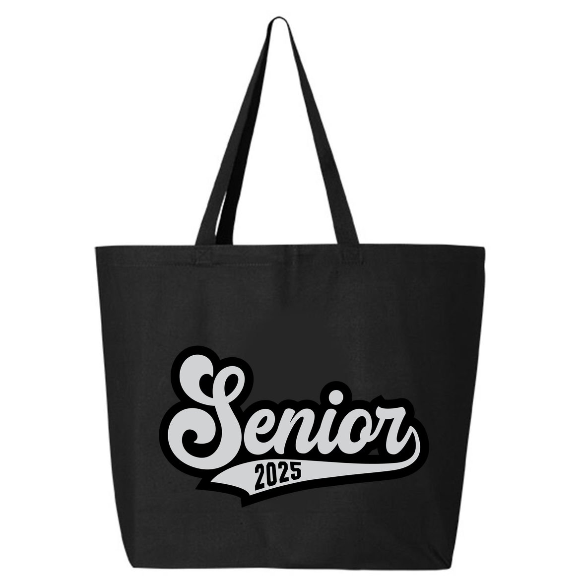Class Of 2025 Kindergarten Graduation First Day Of School 25L Jumbo Tote