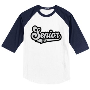 Class Of 2025 Kindergarten Graduation First Day Of School Baseball Sleeve Shirt