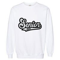 Class Of 2025 Kindergarten Graduation First Day Of School Garment-Dyed Sweatshirt