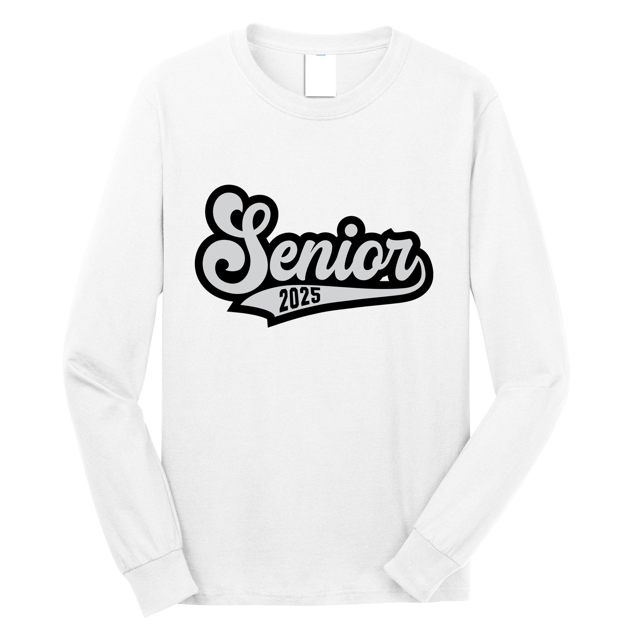 Class Of 2025 Kindergarten Graduation First Day Of School Long Sleeve Shirt