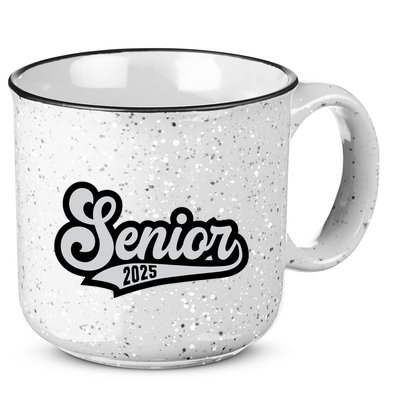 Class Of 2025 Kindergarten Graduation First Day Of School 15oz Campfire Ceramic Mug