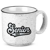 Class Of 2025 Kindergarten Graduation First Day Of School 15oz Campfire Ceramic Mug
