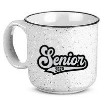 Class Of 2025 Kindergarten Graduation First Day Of School 15oz Campfire Ceramic Mug