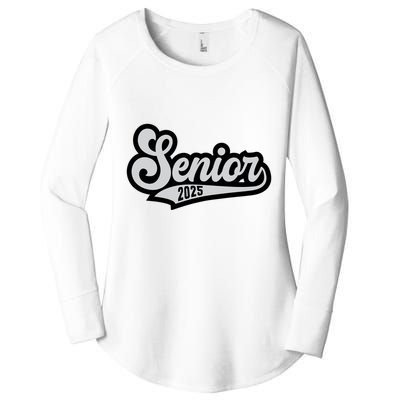 Class Of 2025 Kindergarten Graduation First Day Of School Women's Perfect Tri Tunic Long Sleeve Shirt
