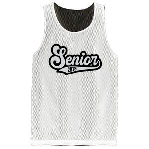 Class Of 2025 Kindergarten Graduation First Day Of School Mesh Reversible Basketball Jersey Tank