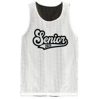 Class Of 2025 Kindergarten Graduation First Day Of School Mesh Reversible Basketball Jersey Tank