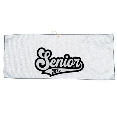 Class Of 2025 Kindergarten Graduation First Day Of School Large Microfiber Waffle Golf Towel