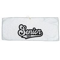 Class Of 2025 Kindergarten Graduation First Day Of School Large Microfiber Waffle Golf Towel
