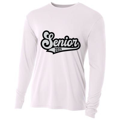 Class Of 2025 Kindergarten Graduation First Day Of School Cooling Performance Long Sleeve Crew
