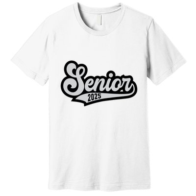 Class Of 2025 Kindergarten Graduation First Day Of School Premium T-Shirt