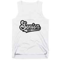 Class Of 2025 Kindergarten Graduation First Day Of School Tank Top