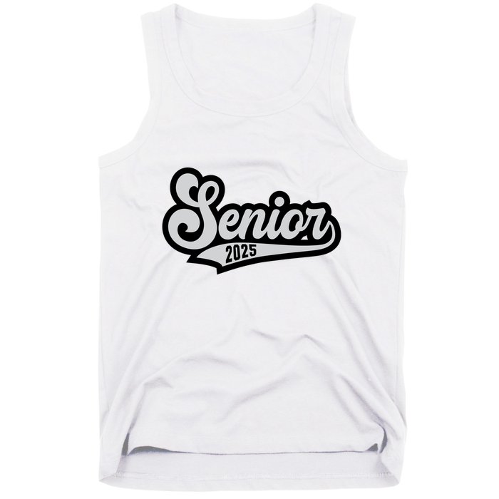 Class Of 2025 Kindergarten Graduation First Day Of School Tank Top