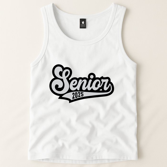 Class Of 2025 Kindergarten Graduation First Day Of School Tank Top