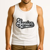 Class Of 2025 Kindergarten Graduation First Day Of School Tank Top