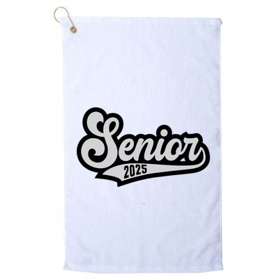 Class Of 2025 Kindergarten Graduation First Day Of School Golf Towel