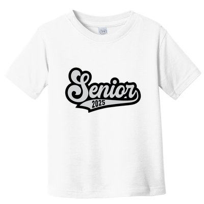 Class Of 2025 Kindergarten Graduation First Day Of School Toddler T-Shirt