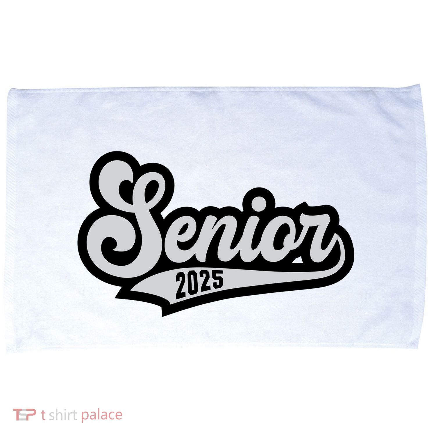 Class Of 2025 Kindergarten Graduation First Day Of School Microfiber Hand Towel