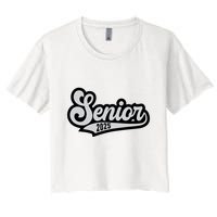 Class Of 2025 Kindergarten Graduation First Day Of School Crop Top