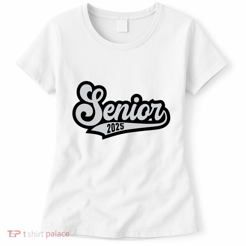 Class Of 2025 Kindergarten Graduation First Day Of School Womens T-Shirt