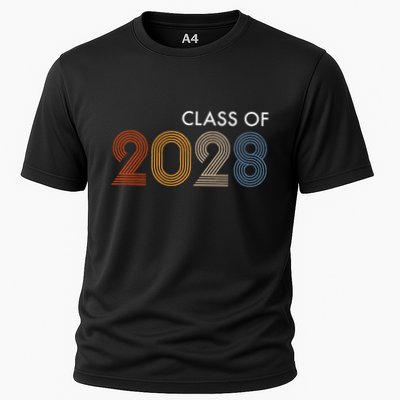 Class Of 2028 College University High School Future Graduate Performance Shirt