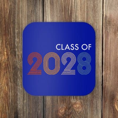 Class Of 2028 College University High School Future Graduate Coaster