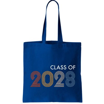 Class Of 2028 College University High School Future Graduate Bag